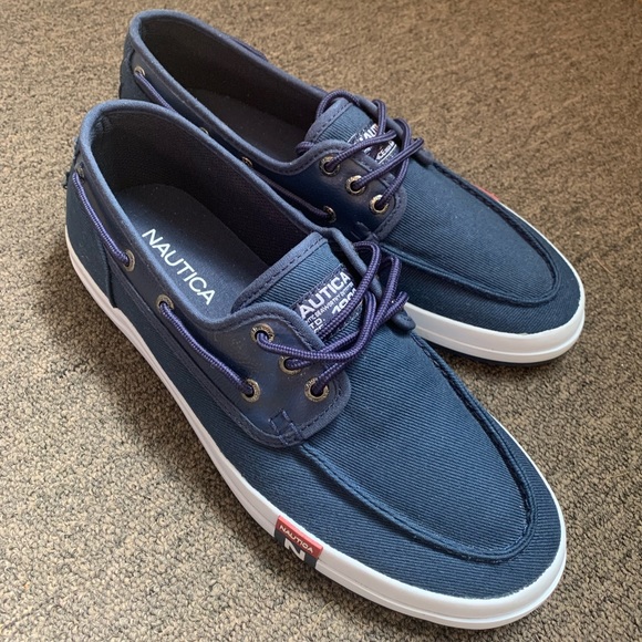 nautica boat shoes